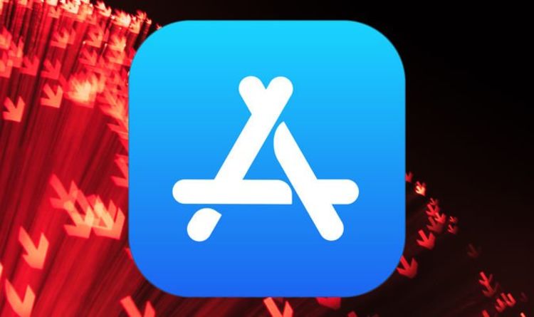 Mac Appstore App Not Loading